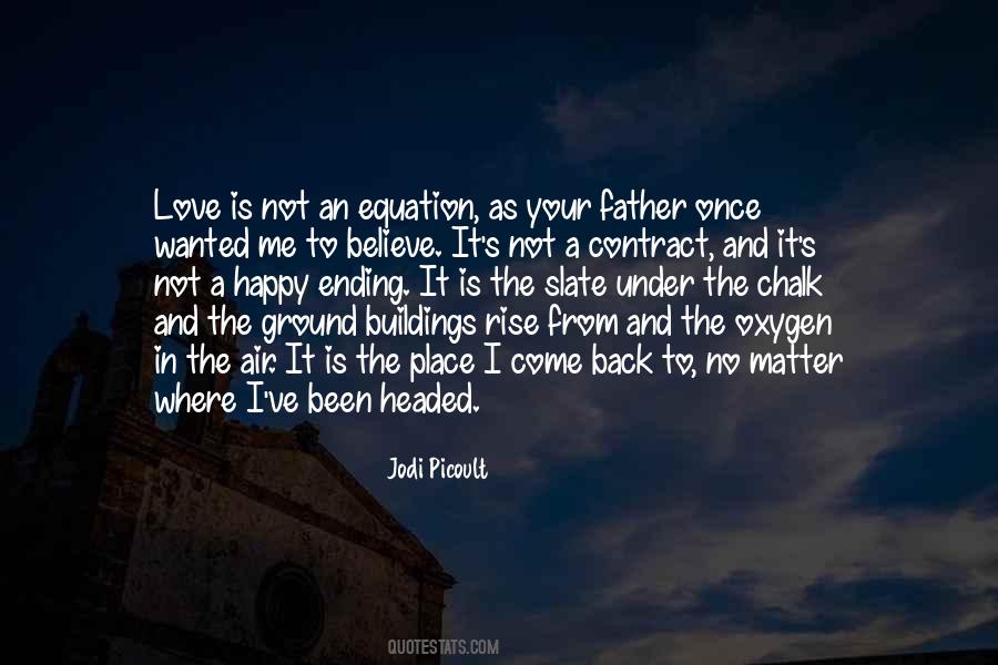 Quotes About Love Is In The Air #63328