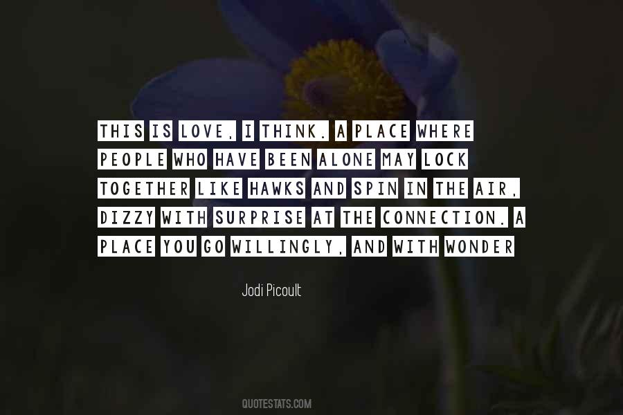 Quotes About Love Is In The Air #871304