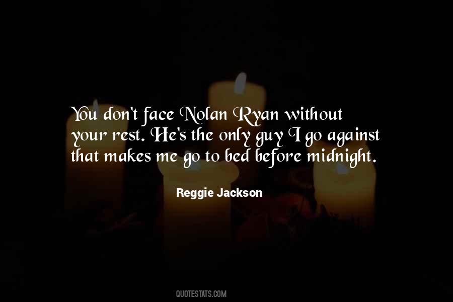 Quotes About Nolan #523195