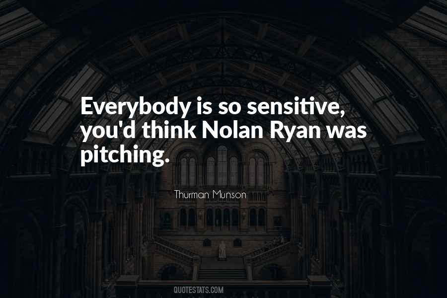 Quotes About Nolan #562217