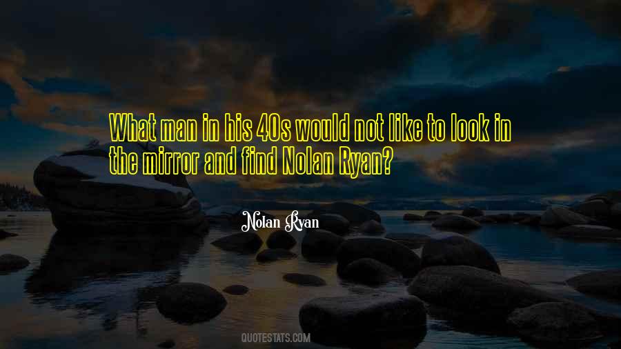 Quotes About Nolan #856898