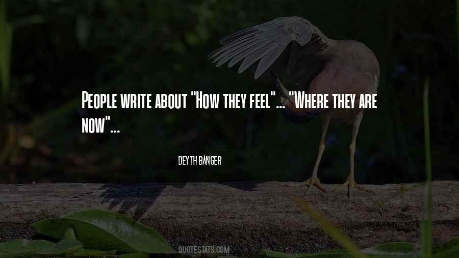 Write Your Future Quotes #394469