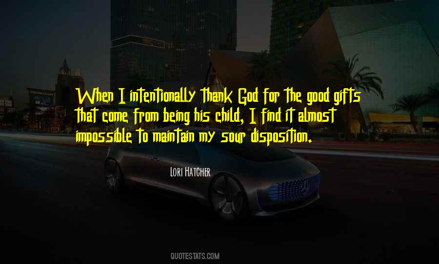 Quotes About Gratitude To God #365155