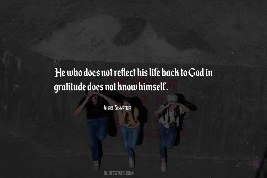 Quotes About Gratitude To God #688266