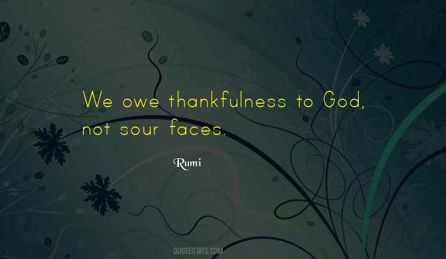 Quotes About Gratitude To God #696449