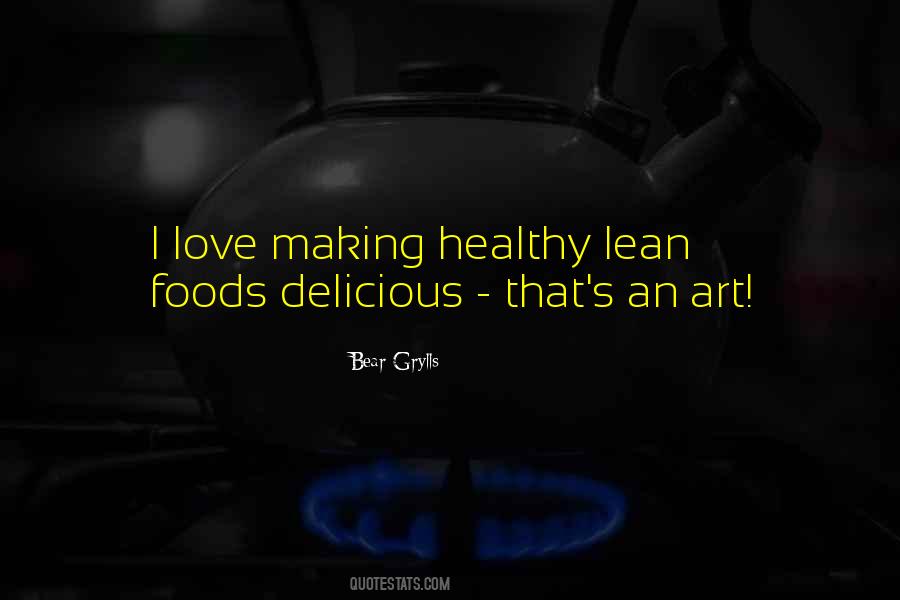 Love Healthy Quotes #43251