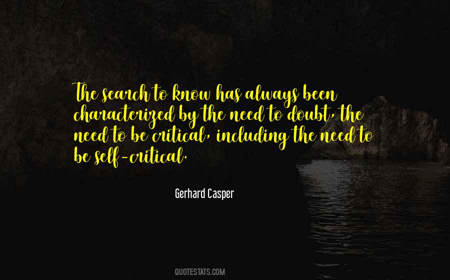 Quotes About Casper #1666126