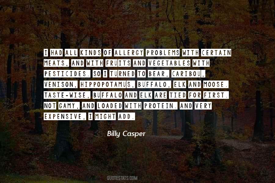 Quotes About Casper #1686325