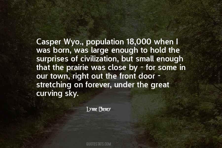 Quotes About Casper #1723033