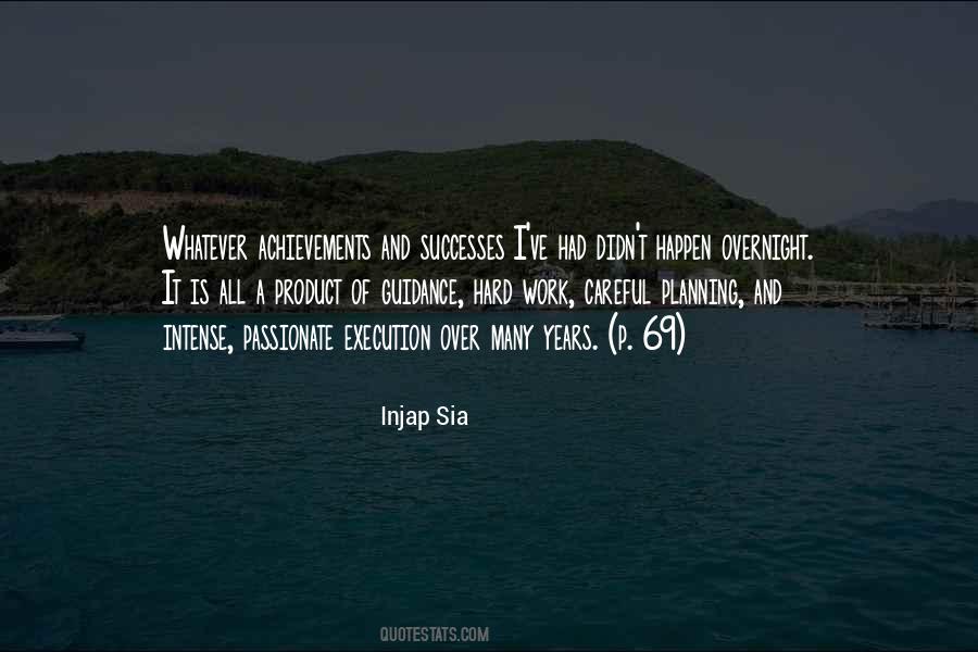 Quotes About Success And Achievement #613480