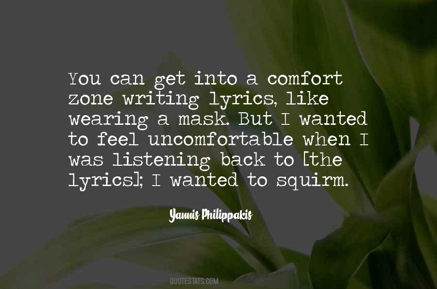 Quotes About Lyrics #1186559