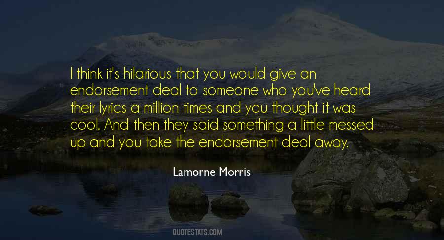 Quotes About Lyrics #1338940