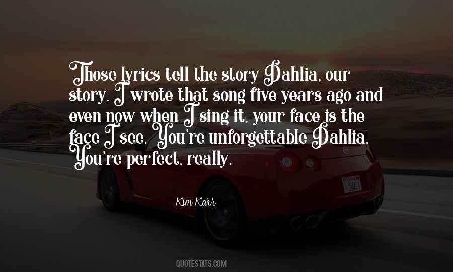 Quotes About Lyrics #1434197