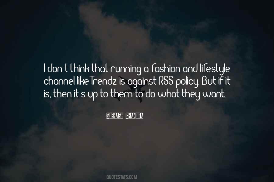 Do What They Want Quotes #1708033