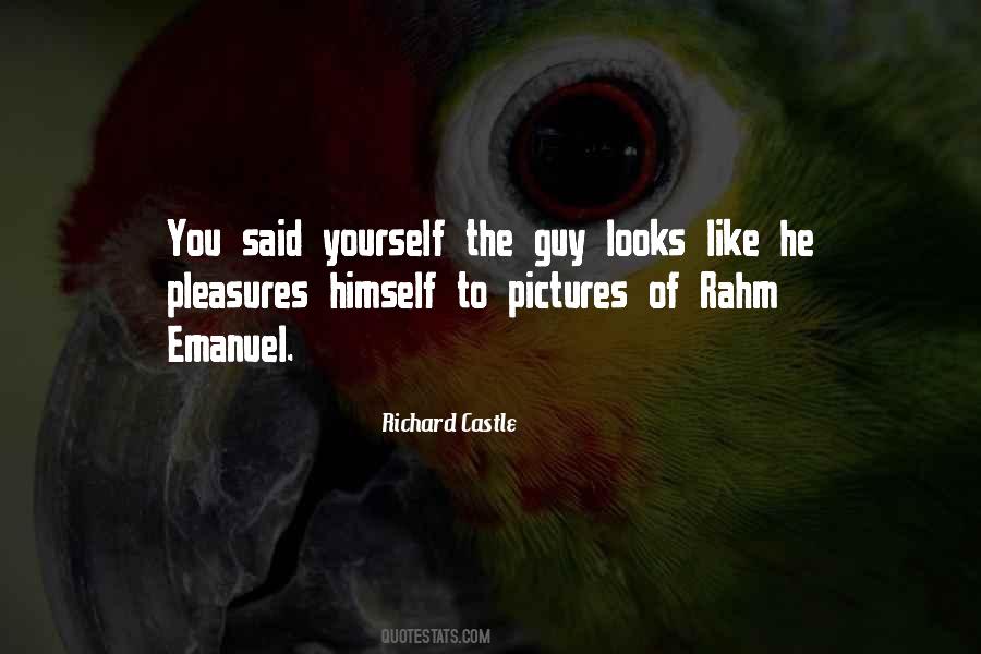 Quotes About Pictures Of Yourself #1586566