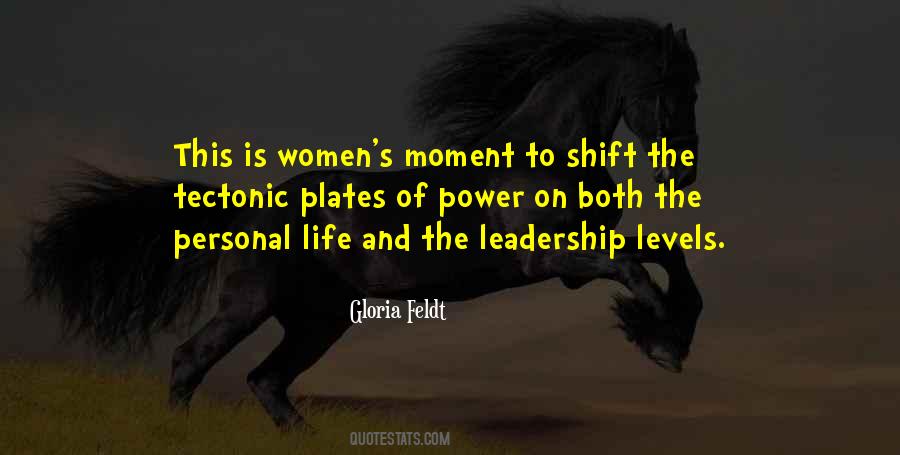 Quotes About Power And Leadership #907980