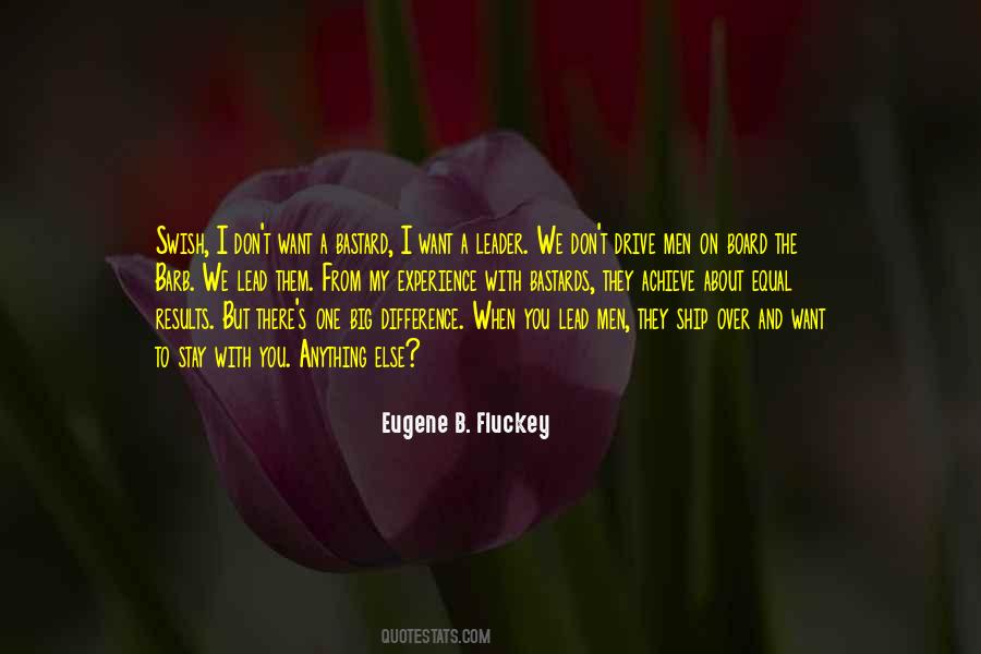 A Leader May Lead Quotes #290515