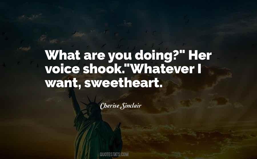Quotes About Doing Whatever You Want #831312