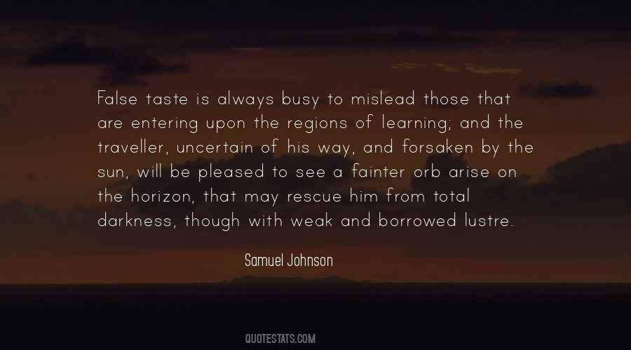 Borrowed From Quotes #648111