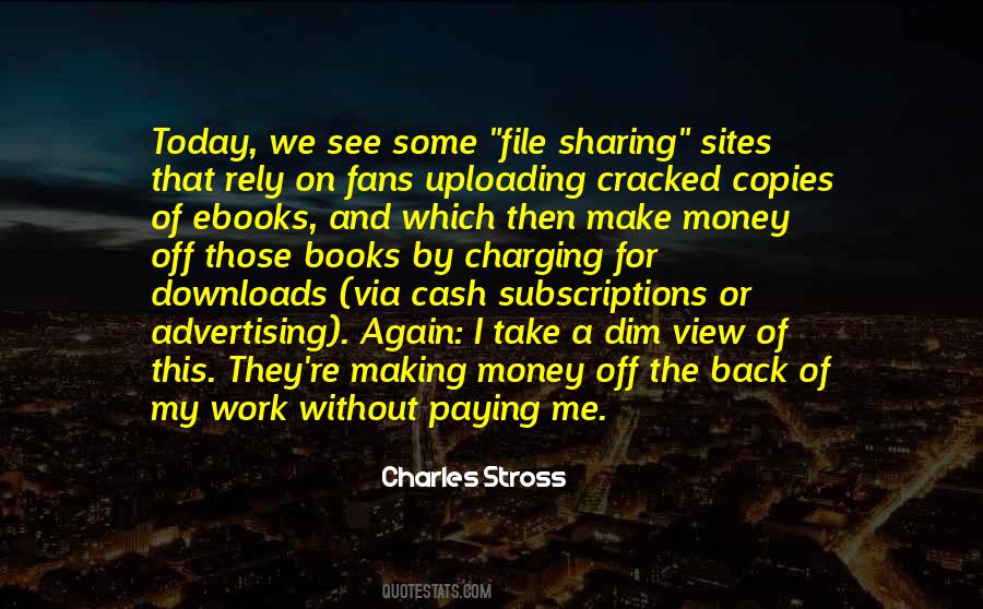 Quotes About Sharing Books #1301820