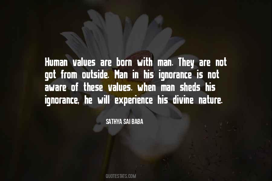 Human Ignorance Quotes #342252