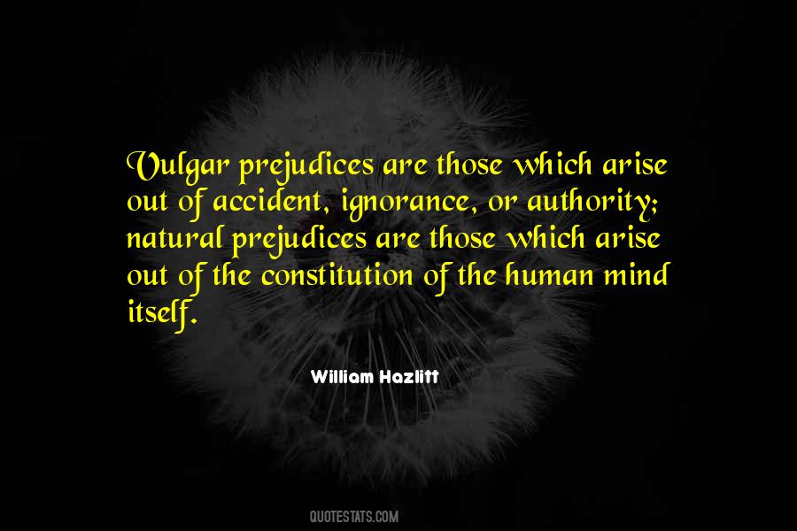 Human Ignorance Quotes #560483