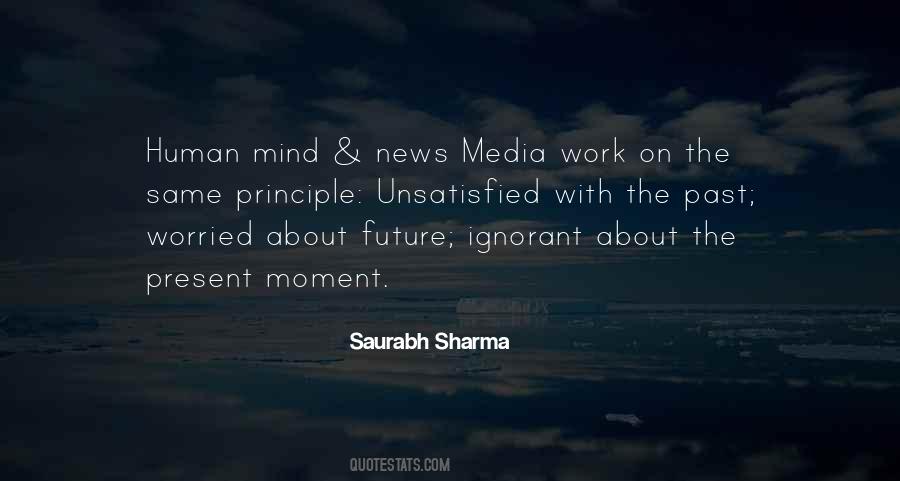 Human Ignorance Quotes #642034