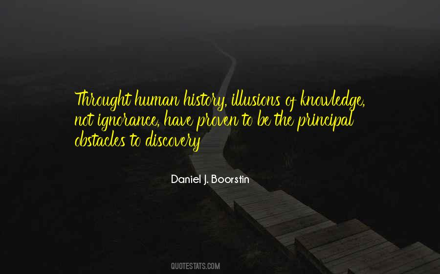 Human Ignorance Quotes #865547