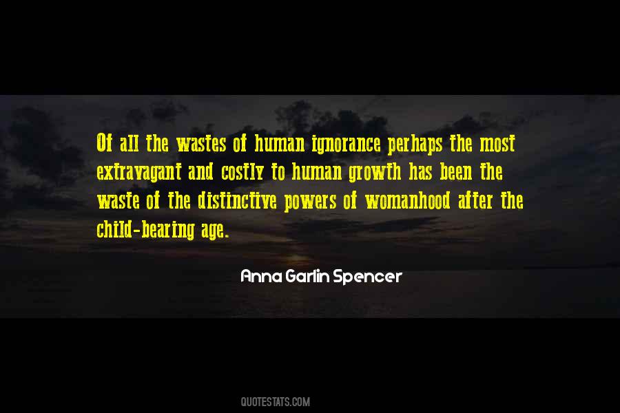 Human Ignorance Quotes #890859