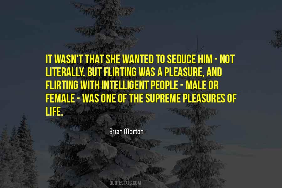 Female Pleasure Quotes #337120