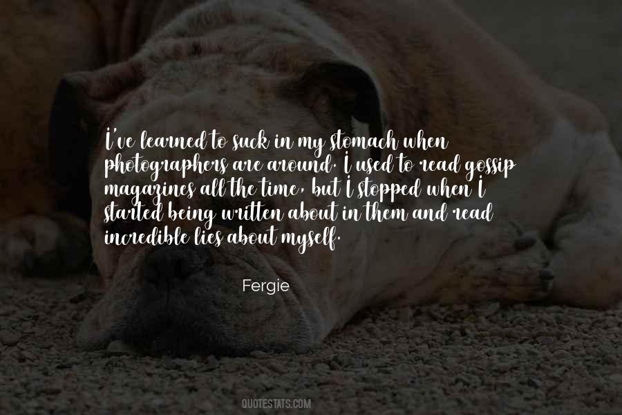 Quotes About Gossip And Lies #1386872