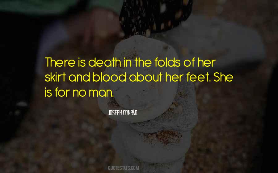 Quotes About Her Feet #1179413