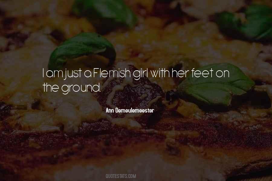 Quotes About Her Feet #1230628