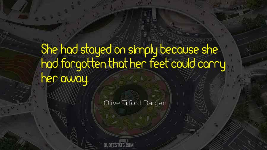 Quotes About Her Feet #1285439