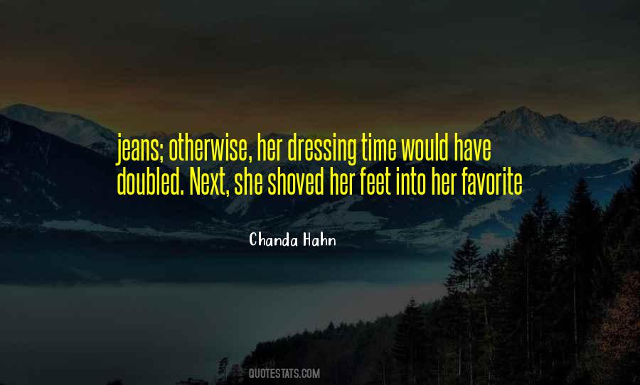 Quotes About Her Feet #1358907