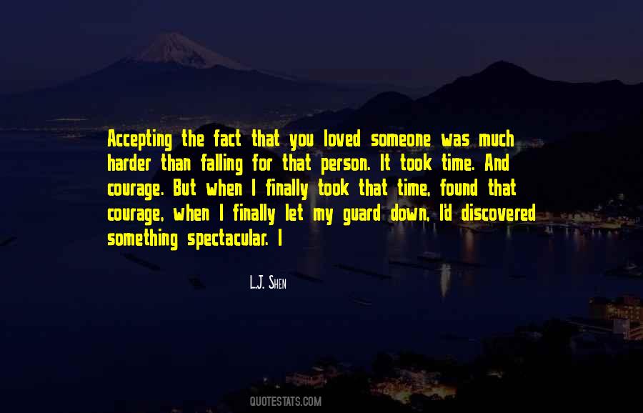 Quotes About I Finally Found Someone #1319449