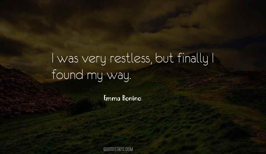 Quotes About I Finally Found Someone #279556