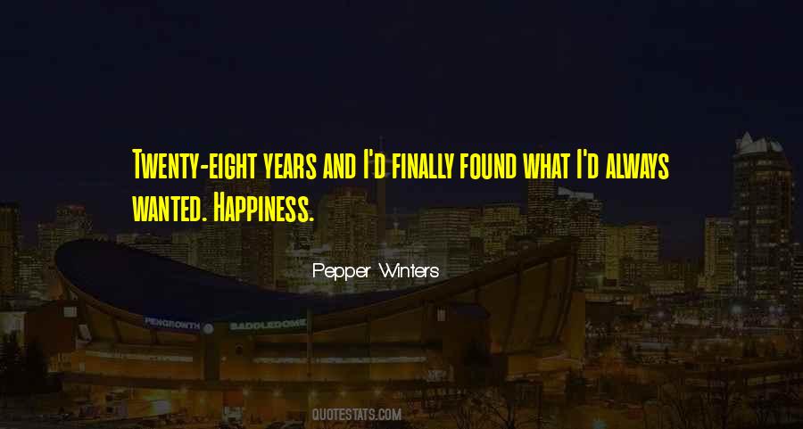 Quotes About I Finally Found Someone #308599
