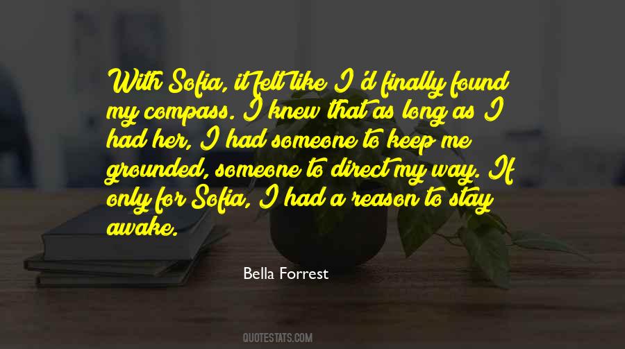 Quotes About I Finally Found Someone #633453