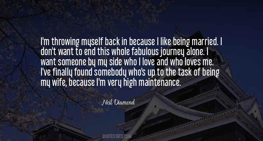Quotes About I Finally Found Someone #754912