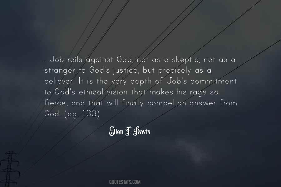 Vision From God Quotes #147793