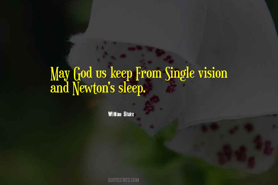 Vision From God Quotes #1519372