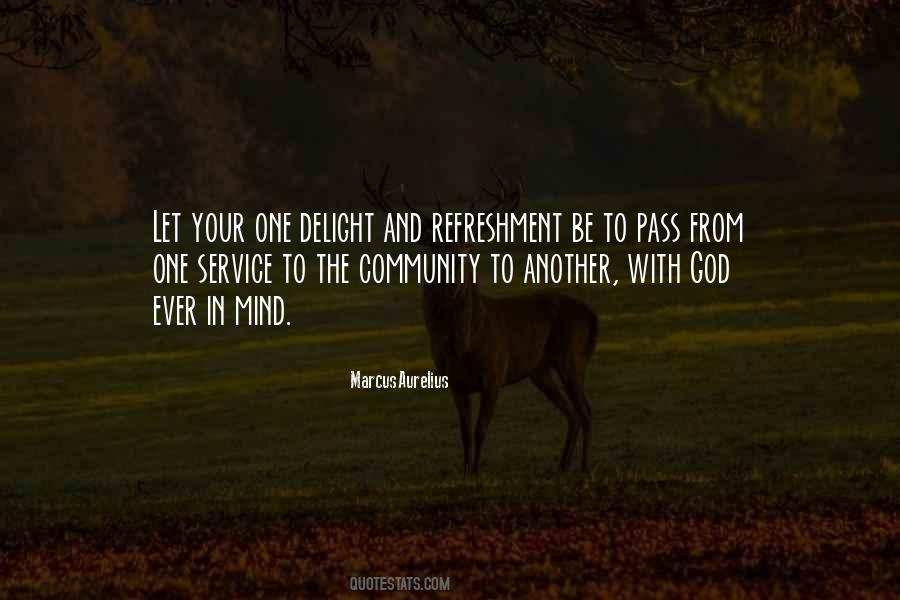 Vision From God Quotes #1610561
