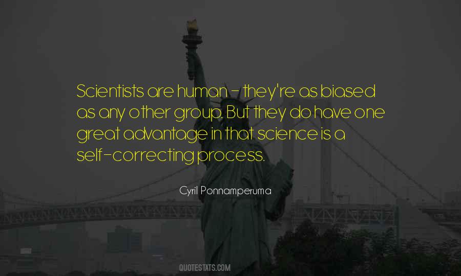 Quotes About Great Scientists #1287855