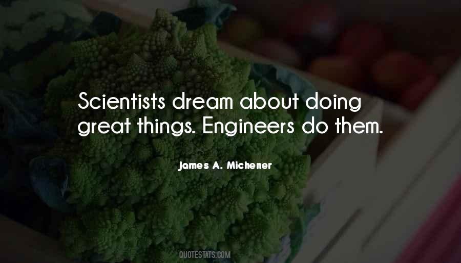Quotes About Great Scientists #1484706