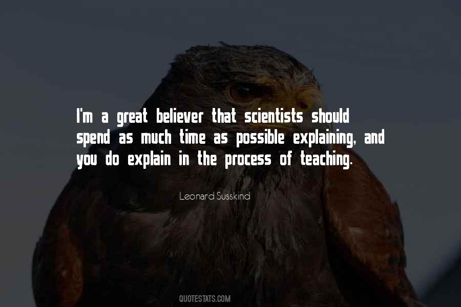 Quotes About Great Scientists #1556208