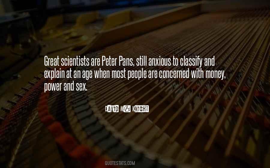 Quotes About Great Scientists #1708474