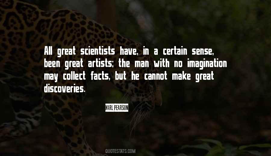 Quotes About Great Scientists #369264