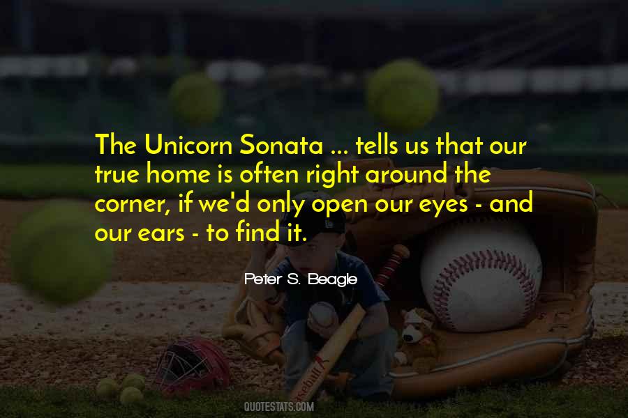 The Unicorn Quotes #1658460