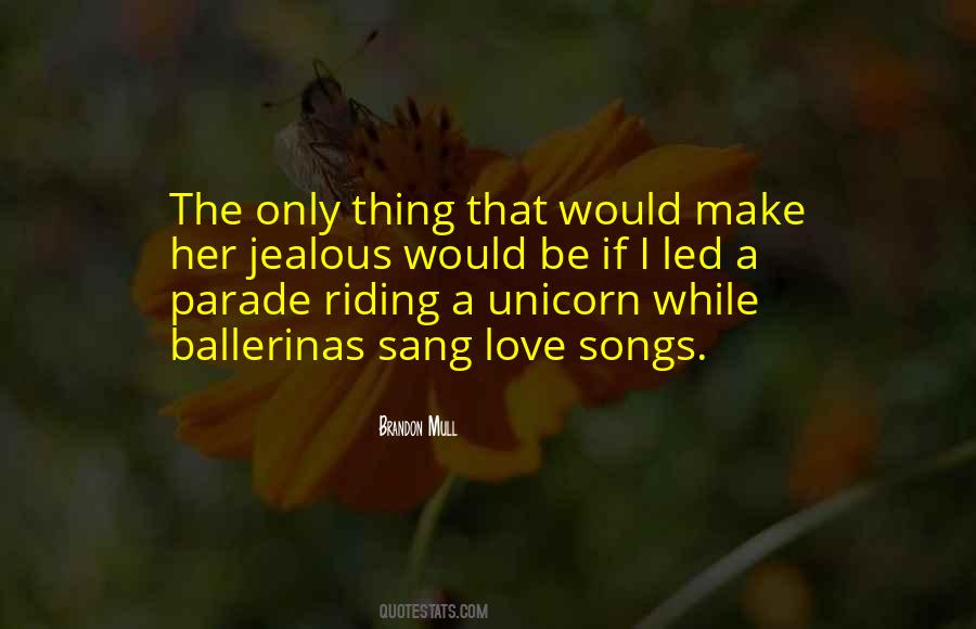 The Unicorn Quotes #697330